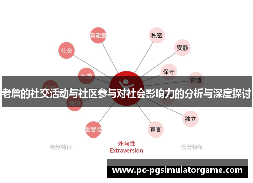 老詹的社交活动与社区参与对社会影响力的分析与深度探讨