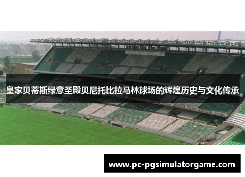 皇家贝蒂斯绿意圣殿贝尼托比拉马林球场的辉煌历史与文化传承