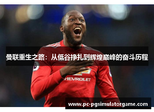 曼联重生之路：从低谷挣扎到辉煌巅峰的奋斗历程