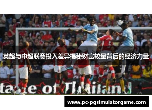 英超与中超联赛投入差异揭秘财富较量背后的经济力量