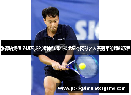 张德培凭借坚韧不拔的精神和精准技术勇夺网球名人赛冠军的精彩历程