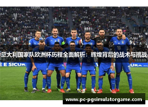 意大利国家队欧洲杯历程全面解析：辉煌背后的战术与挑战