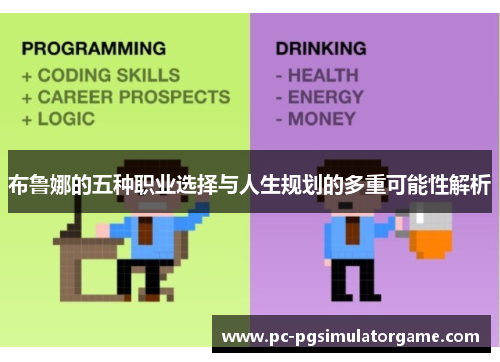 布鲁娜的五种职业选择与人生规划的多重可能性解析
