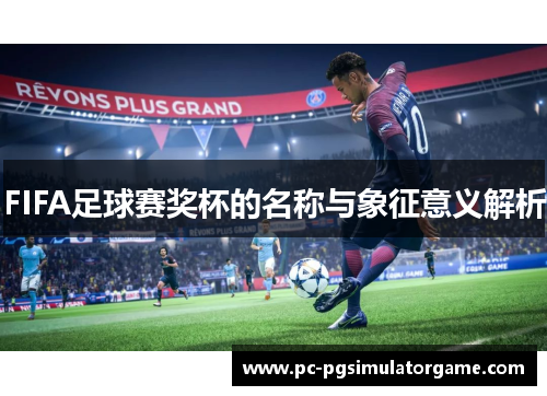 FIFA足球赛奖杯的名称与象征意义解析