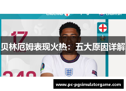 贝林厄姆表现火热:五大原因详解