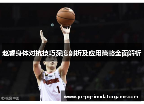 赵睿身体对抗技巧深度剖析及应用策略全面解析