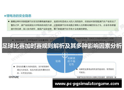 足球比赛加时赛规则解析及其多种影响因素分析