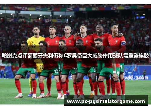 哈谢克点评葡萄牙失利仍称C罗具备巨大威胁作用球队需重整旗鼓