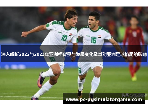 深入解析2022与2023年亚洲杯背景与发展变化及其对亚洲足球格局的影响